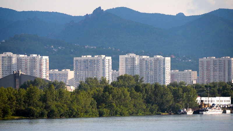 В ГД поддержали идею Шойгу о строительстве крупных городов в Сибири