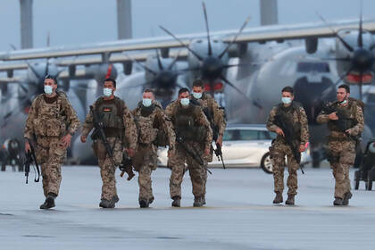 В Германии признали военную беспомощность Европы после событий в Афганистане