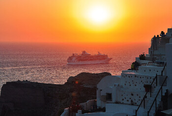 В Греции лесные пожары взяты под контроль