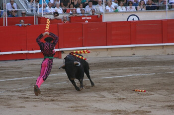 В испанском городе отменили корриду из-за неполиткорректных кличек быков 