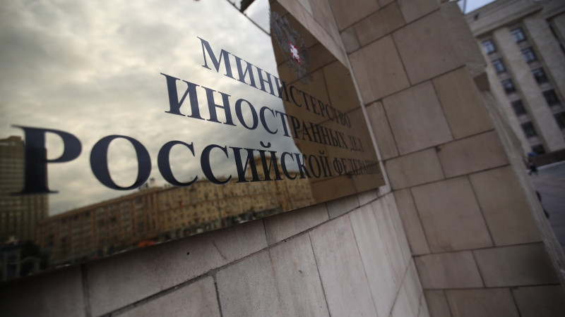 В Москве удивились отказу Испании пустить корабли ВМФ в порт Сеуты