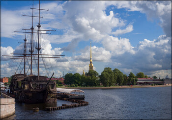 В Петербурге смягчили ограничения