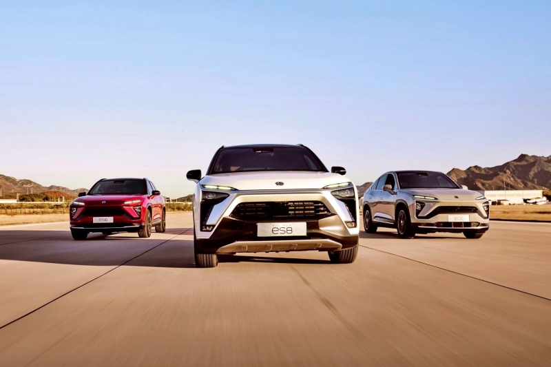 В премиуме тесно! Nio идёт в масс-маркет, чтобы противостоять VW и Toyota