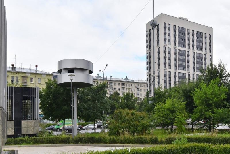 В районе Марьина Роща ввели жилой дом по реновации на 120 квартир