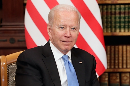 В США назвали опасную ошибку Байдена