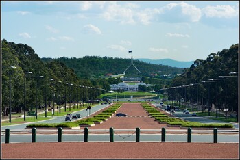 В столице Австралии ввели локдаун из-за одного случая COVID-19