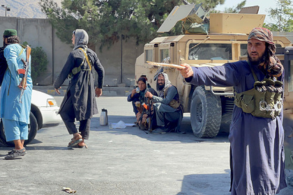 В Великобритании заявили о возможном сотрудничестве с талибами