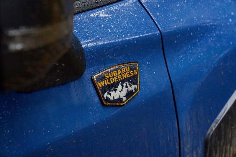 Вперёд по бездорожью: Subaru дразнит новым тизером Forester Wilderness