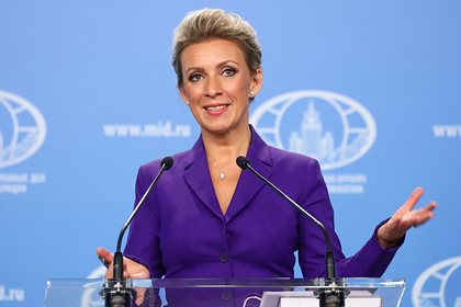 Захарова рассказала об издевательствах Британии над журналистами из России