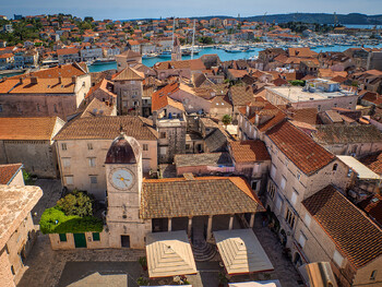 «Аэрофлот» продлевает полётную программу в Хорватию