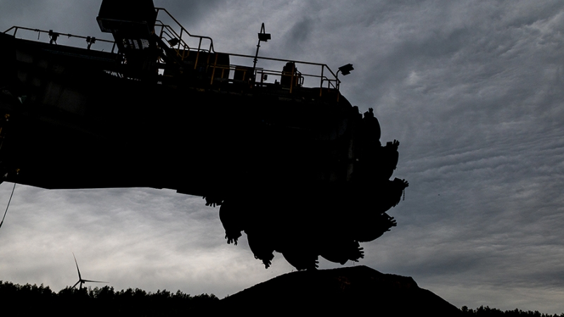 Аналитик оценил возможность ЕС компенсировать нехватку газа углем