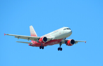 Авиакомпания «Россия» запустит рейсы на курорты Египта из Воронежа