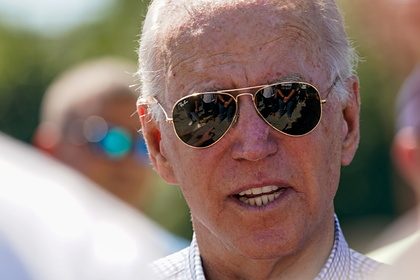 Байден высказался о сроках признания США власти талибов