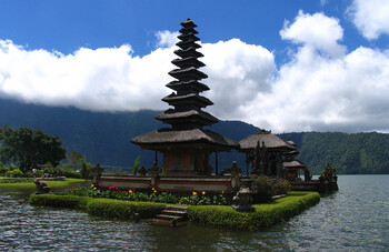 Бали может открыться для россиян в декабре 