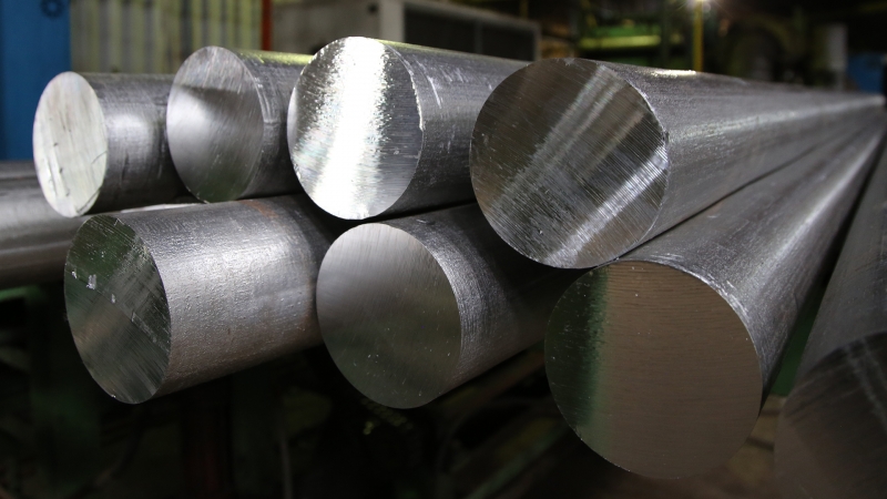 Цена на алюминий достигла максимума с 2011 года после переворота в Гвинее