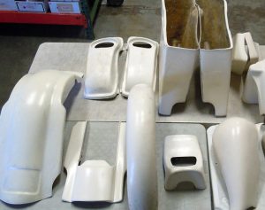 Изделия из стеклопластика: сферы применения