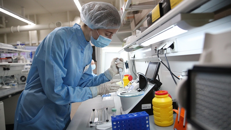 Глава РАН призвал поддерживать экономически выгодные научные проекты