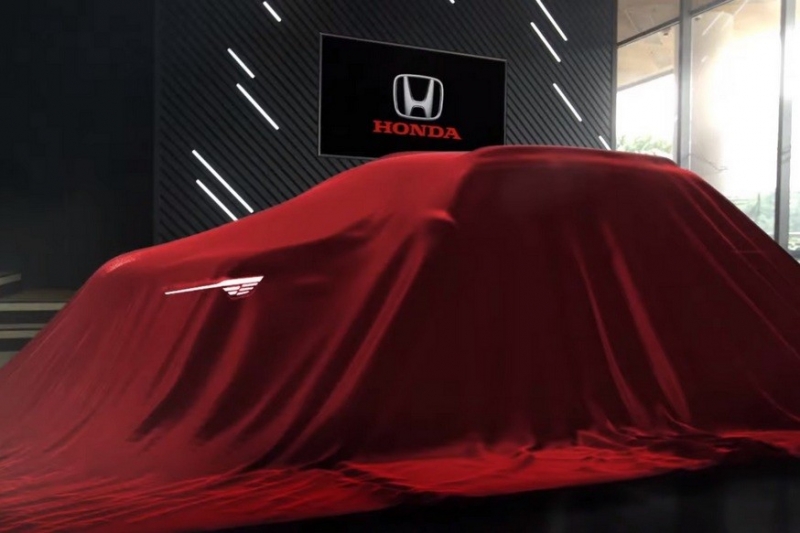 Honda анонсировала ещё один недорогой кроссовер: тот самый ZR-V?