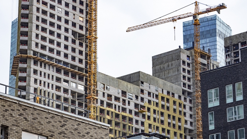 Юрист назвал причины рекордной регистрации ипотеки в Москве