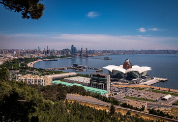 Круизы между Баку и Астраханью могут запустить в 2023 году