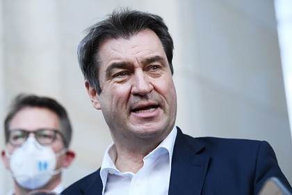 Лидер баварских консерваторов оценил шансы главы СДПГ стать канцлером Германии