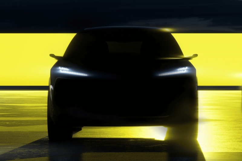 Lotus анонсировал два кроссовера и строит завод в Ухане на деньги Nio