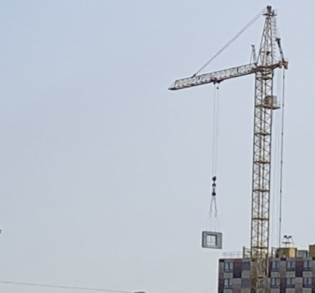 Мосгосстройнадзор проведет проверку строительства жилого дома по реновации в Нагатинском затоне