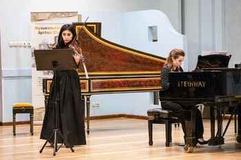 Музыкальный АртГранд-марафон пройдёт в Минске