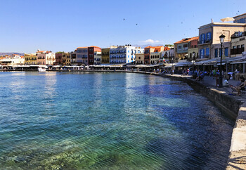 На Крите произошло землетрясение: есть жертва и разрушения