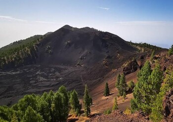 На острове Пальма в Испании ожидается извержение вулкана