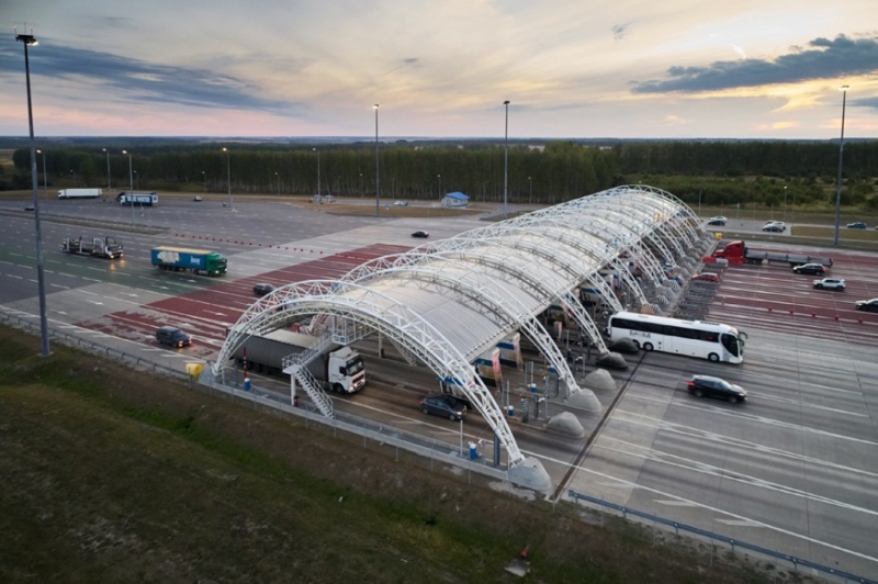 Новые правила для пользователей платных дорог: должникам запретят въезд