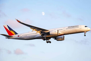 Philippine Airlines подала заявление о банкротстве 