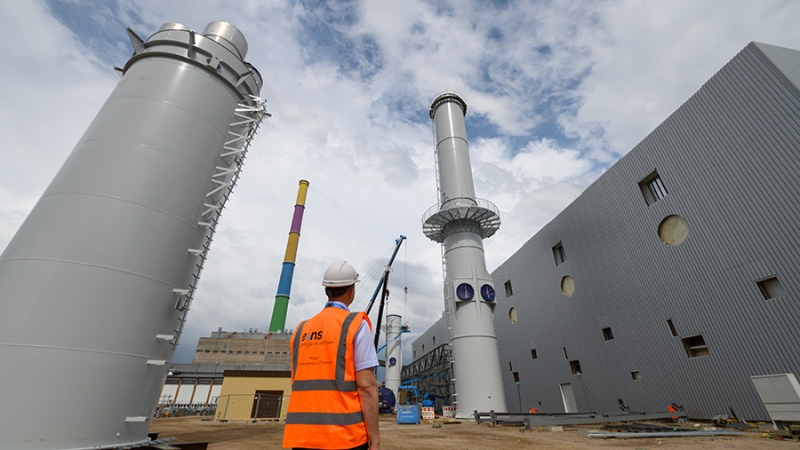 Поставщик газа из Германии расторг контракты из-за высоких цен