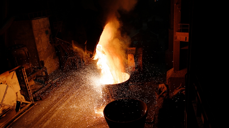 Правительство одобрило акциз на сталь и повышение НДПИ для металлургов