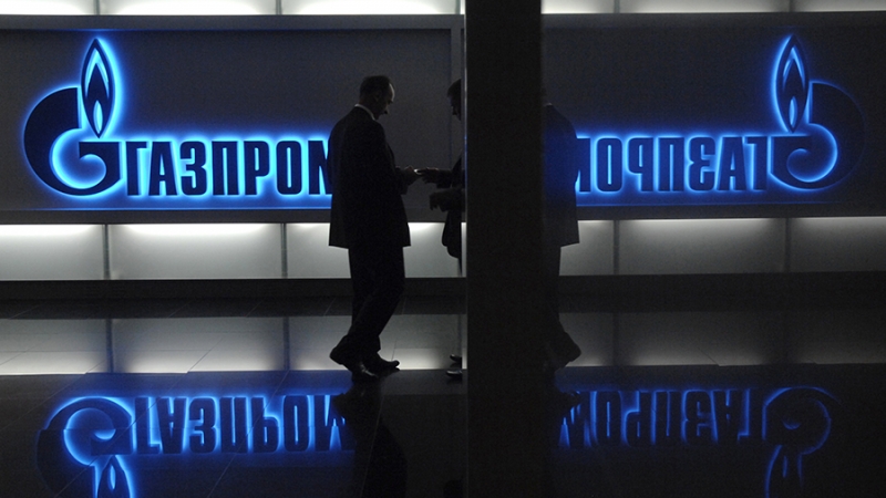 Путин рассказал о выгодах от переезда штаб-квартиры «Газпрома» в Петербург