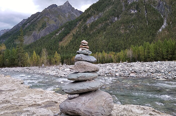 Режим ЧС объявлен в Бурятии из-за наводнения