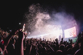 Рок-фестиваль «Чернозем» под Воронежем отменили за сутки до начала из-за COVID-19