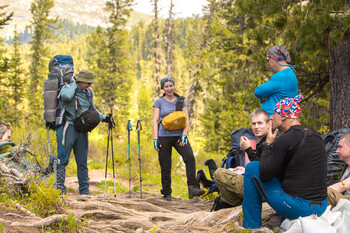 Ростуризм запустил программу бесплатных путешествий для молодежи