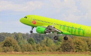 S7 Airlines запускает прямые рейсы из Дагестана в Таджикистан