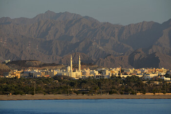 S7 Airlines запустит рейсы в Фуджейру 