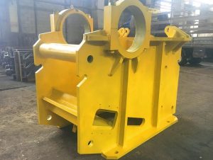 Щековая дробилка СМД 108: функции и особенности