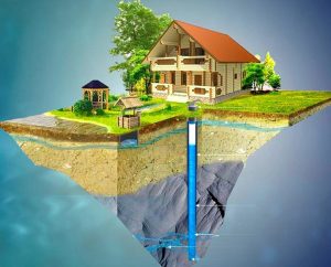 Этапы бурения скважин на воду