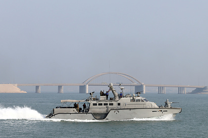 США поставят Украине шесть патрульных катеров