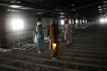 Талибы попросили мировое сообщество дать им 20 месяцев