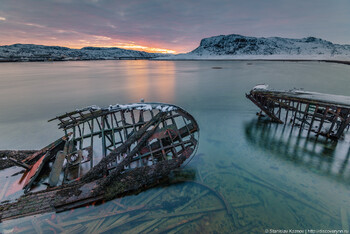 Териберка стала природным парком