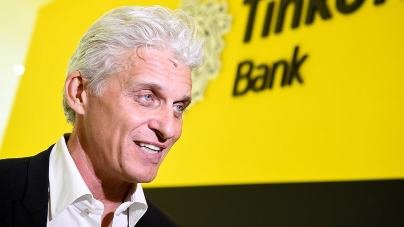 Тиньков договорился с минюстом США об урегулировании налоговых споров