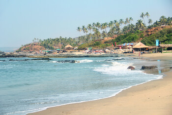 Турбизнес Гоа просит власти открыть штат для иностранных туристов в октябре
