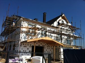 Утепление фасада: помогает ли сэкономить на отоплении?