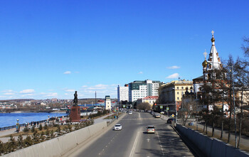 В Бурятии и Иркутской области произошло сильное землетрясение
