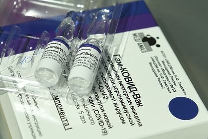 В Европе заявили о недостатке данных по «Спутнику V»